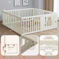 Load image into Gallery viewer, Baby Playpen 8 Panel
