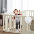 Load image into Gallery viewer, Baby Playpen 8 Panel
