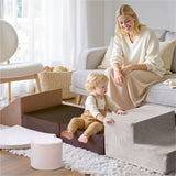 Softpark 7A Kids Climbing Playset