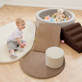 Softpark 05 Kids Climbing Playset