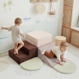 Softpark 13 Kids Climbing Playset