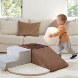 Softpark 7A Kids Climbing Playset