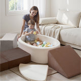 Softpark 07B Kids Climbing Playset