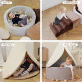 Softpark 05 Kids Climbing Playset