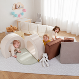 Softpark 12 Kids Climbing Playset
