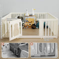 Load image into Gallery viewer, Baby Playpen 14 Panel
