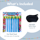 Play Panel for Nugget Couch Modular Play Couch Foam Sofa