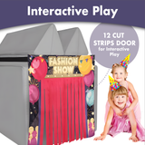 Play Panel for Nugget Couch Modular Play Couch Foam Sofa