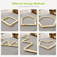 Load image into Gallery viewer, Wooden Balance Beam Stepping Stones for Kids
